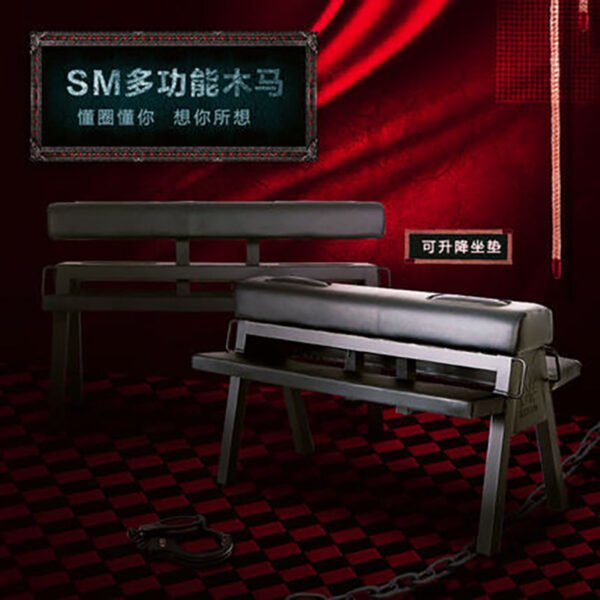 INNSTUD Sex Trojan Chair Torture Bed Sex Chair Hotel Household SM Sex Furniture