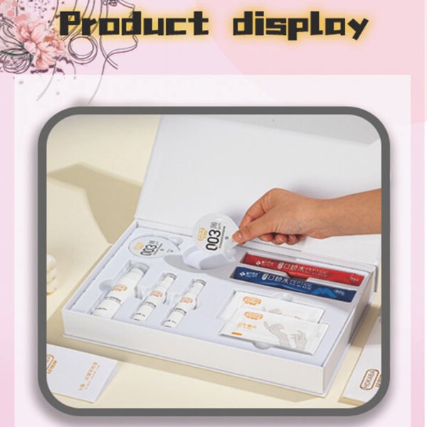 M Box. Desire Laboratory Gift Set